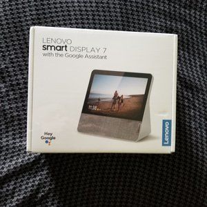 Lenovo Smart Display 7